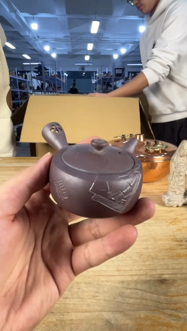 紫砂中古品默认微瑕 满18包邮 需讲解请先加车