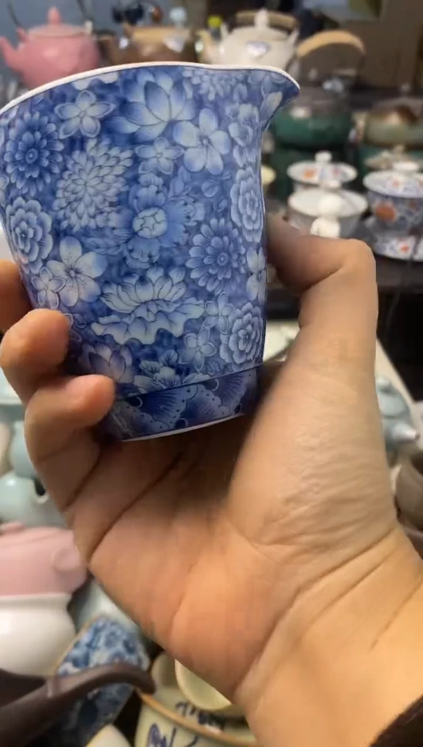 高端 茶壶 茶杯 茶具 轻轻微瑕