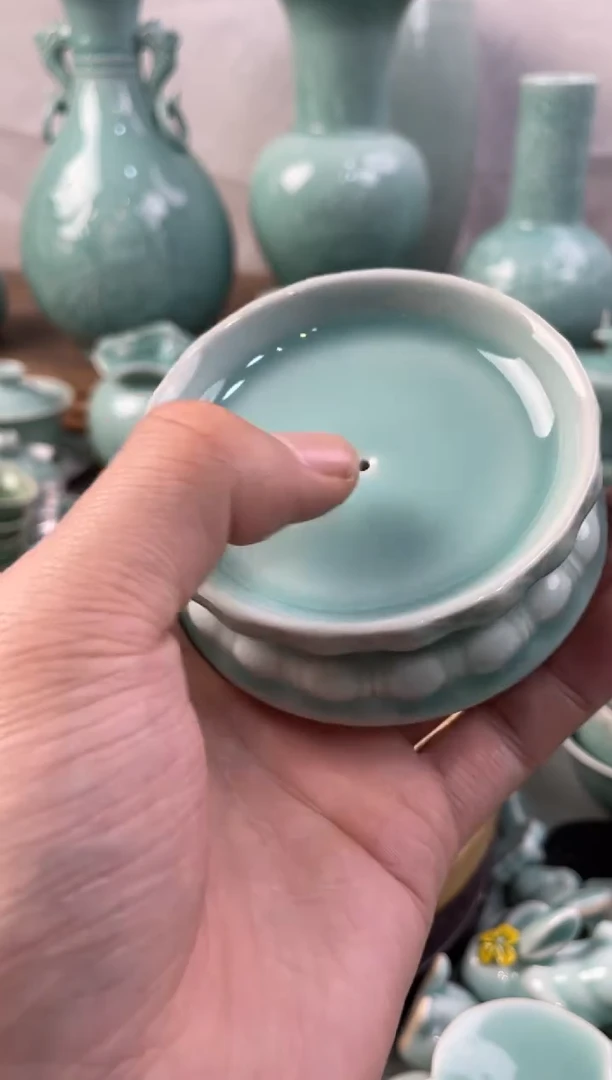 【闪购商品】福利款 慧仙青瓷 瓷器