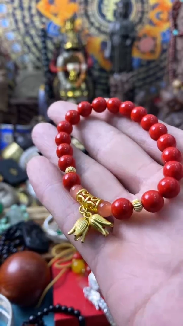 天然辰砂--------主播推荐--------