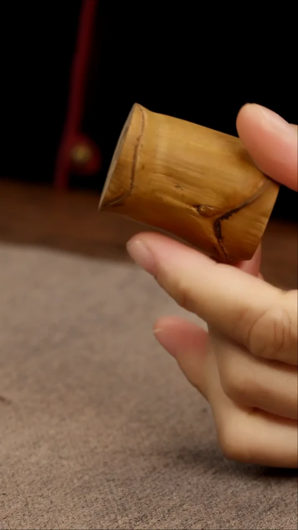 茶壶紫砂罗汉竹盖置