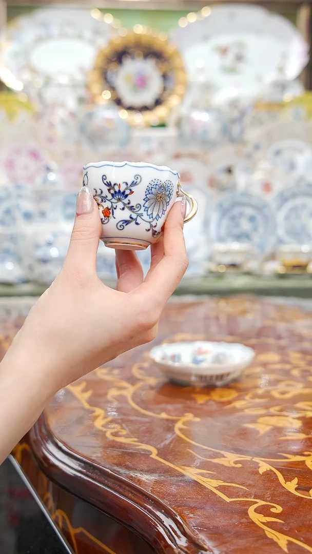 瓷米多家中古瓷器如图所示40