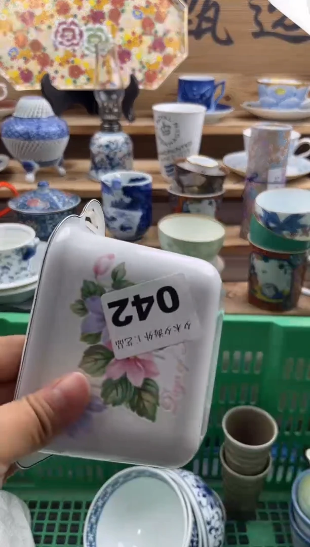 【闪购商品】瓷片瓷器          042