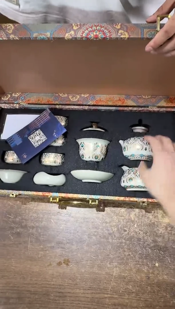 器度茶器甄选清货商品链接@@ZH3412