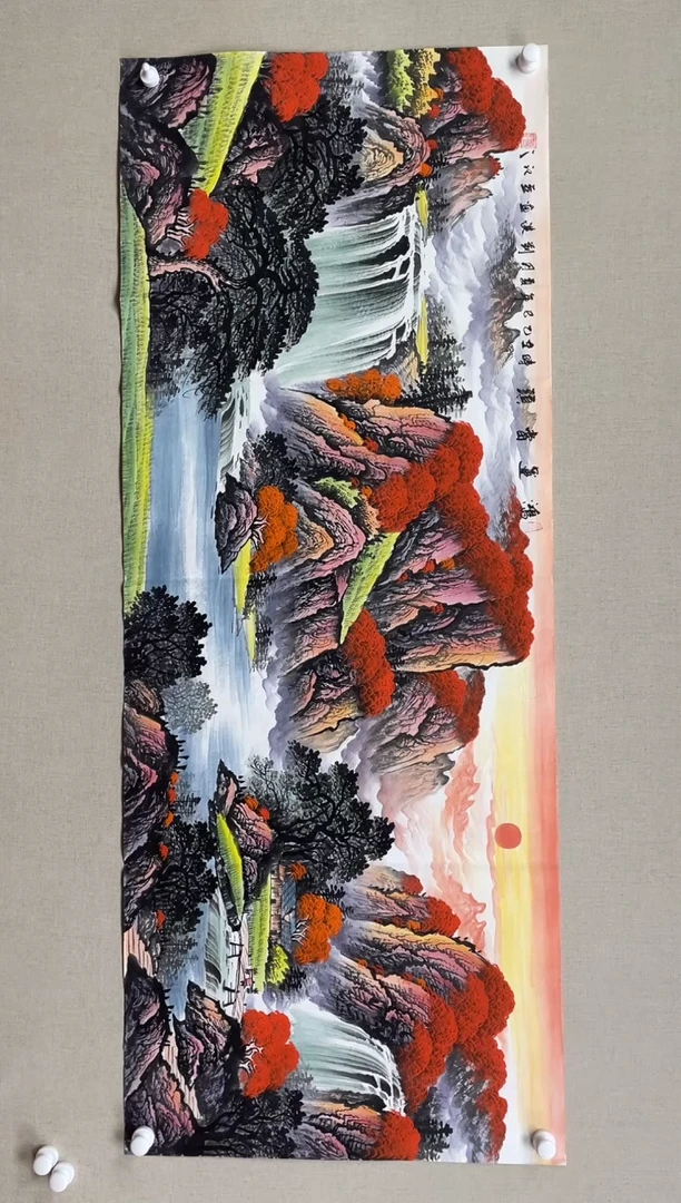 国画180*68 刘洪刘洪刘洪刘洪刘洪刘洪