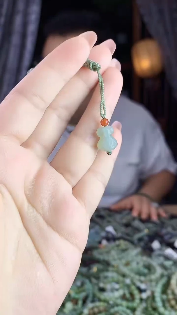 和田玉未镶嵌挂件多样性发货拍一发一