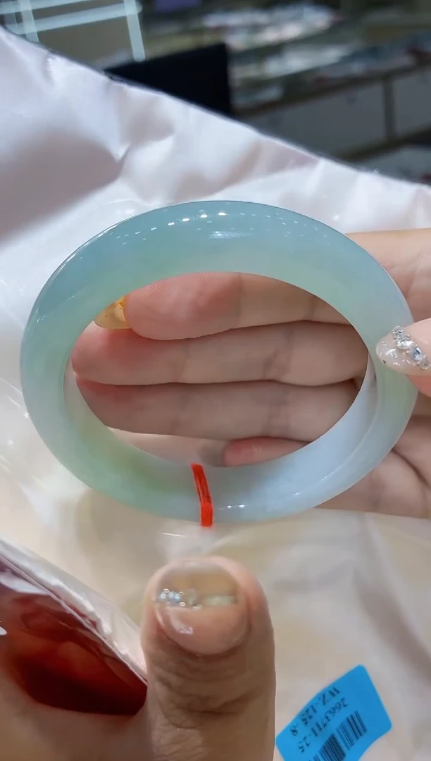 未镶嵌手镯翡翠翡翠手镯58