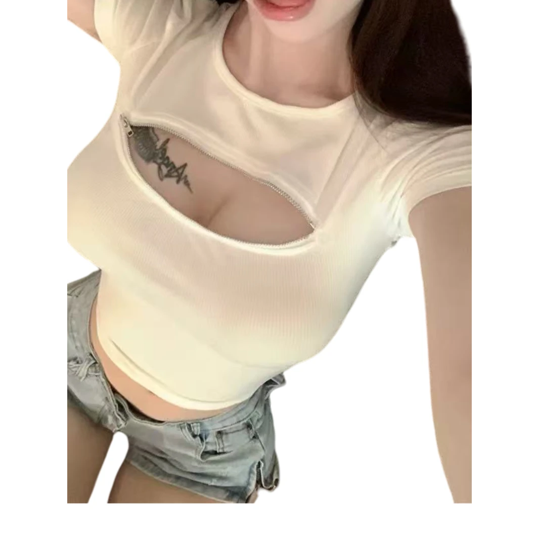 【木槿花开】特鲁推荐拉链小衫