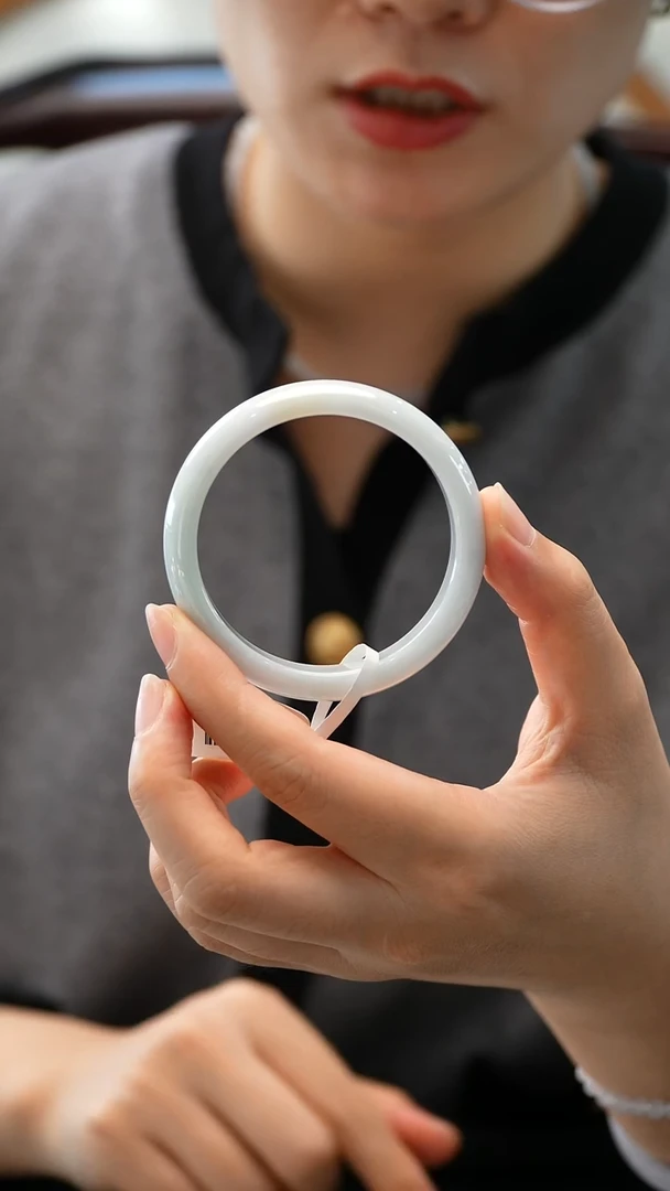 未镶嵌手镯翡翠7号