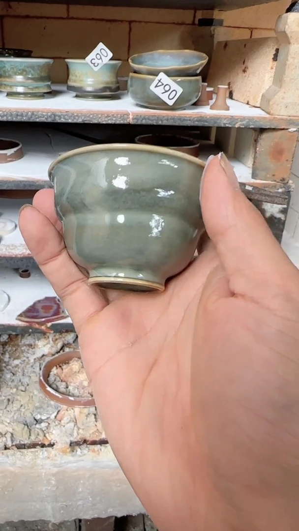 蘭山窑 手作器物065全品