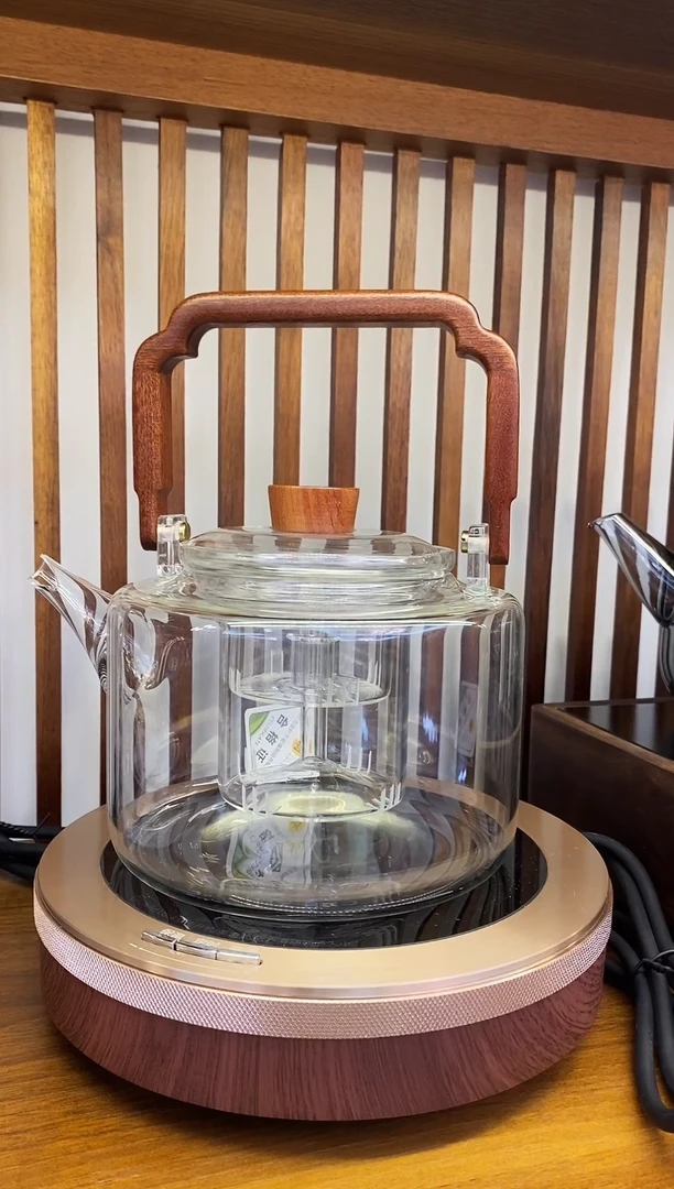 有茗有器单壶一只