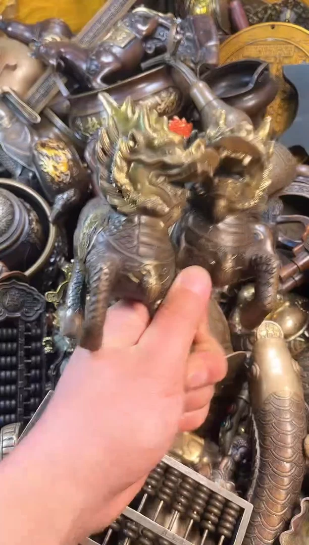 精美铜器诚信经营