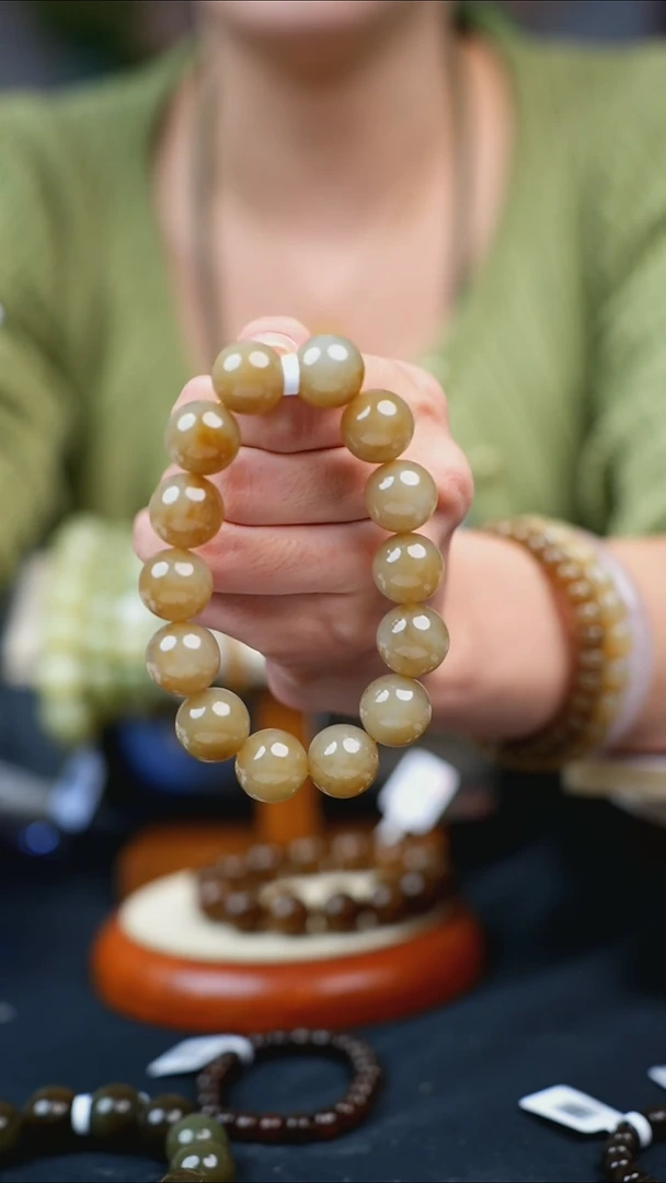 颈饰未镶嵌和田玉拍一发一 所见即所得