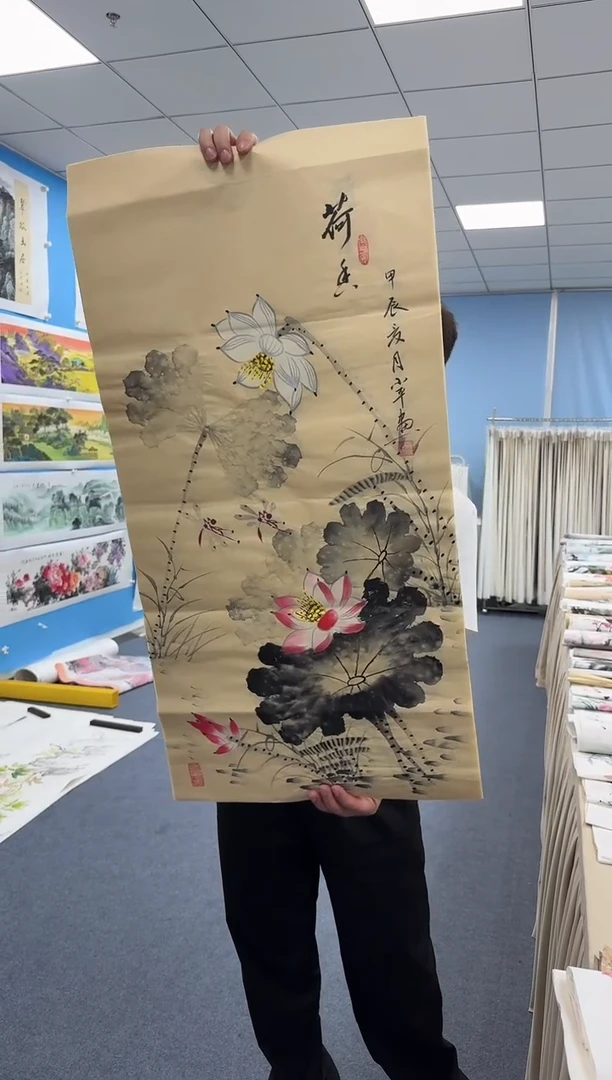 国画同类型随机43