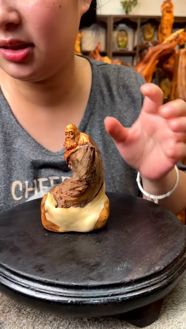 柏木（崖柏）崖柏小件