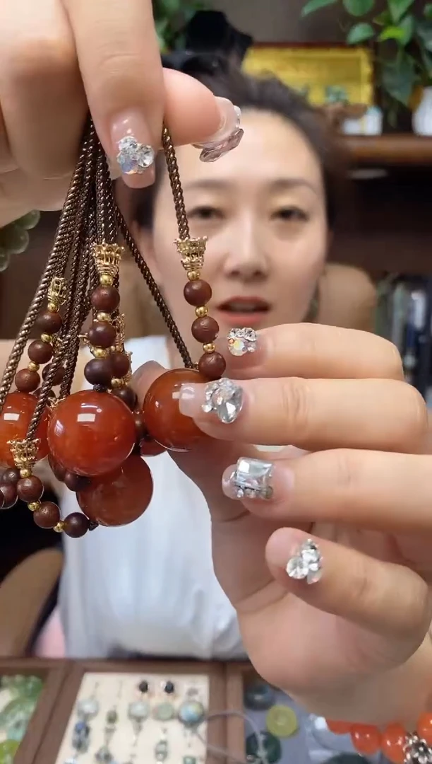 未镶嵌吊坠玛瑙/玉髓·多样性发货其中发一
