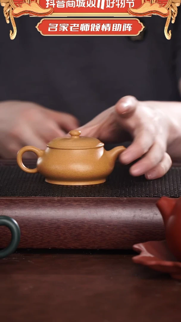 茶壶紫砂全手工紫砂壶