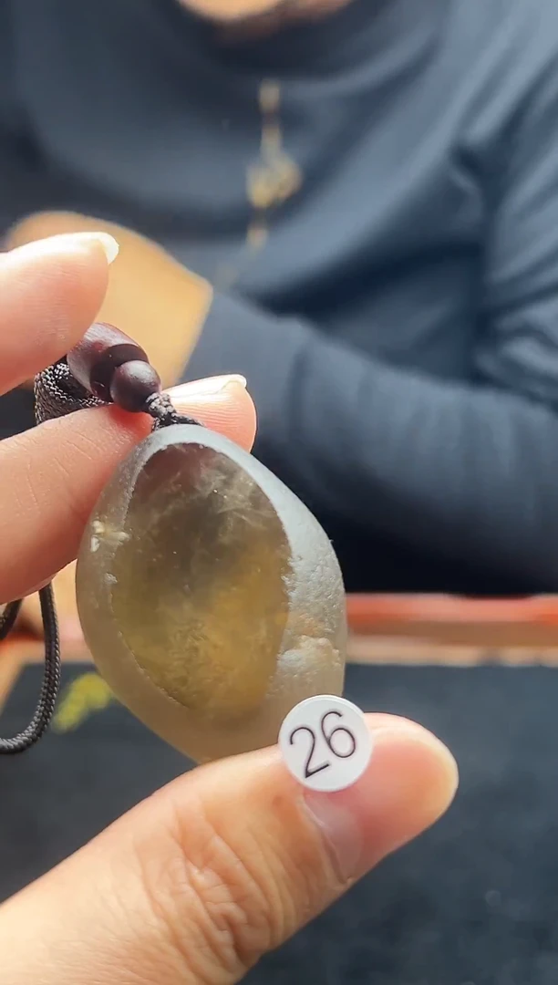 未镶嵌珠宝半成品水晶26