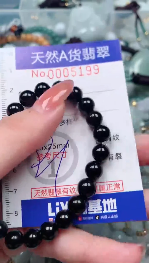 【闪购商品】翡翠颈饰未镶嵌00005199