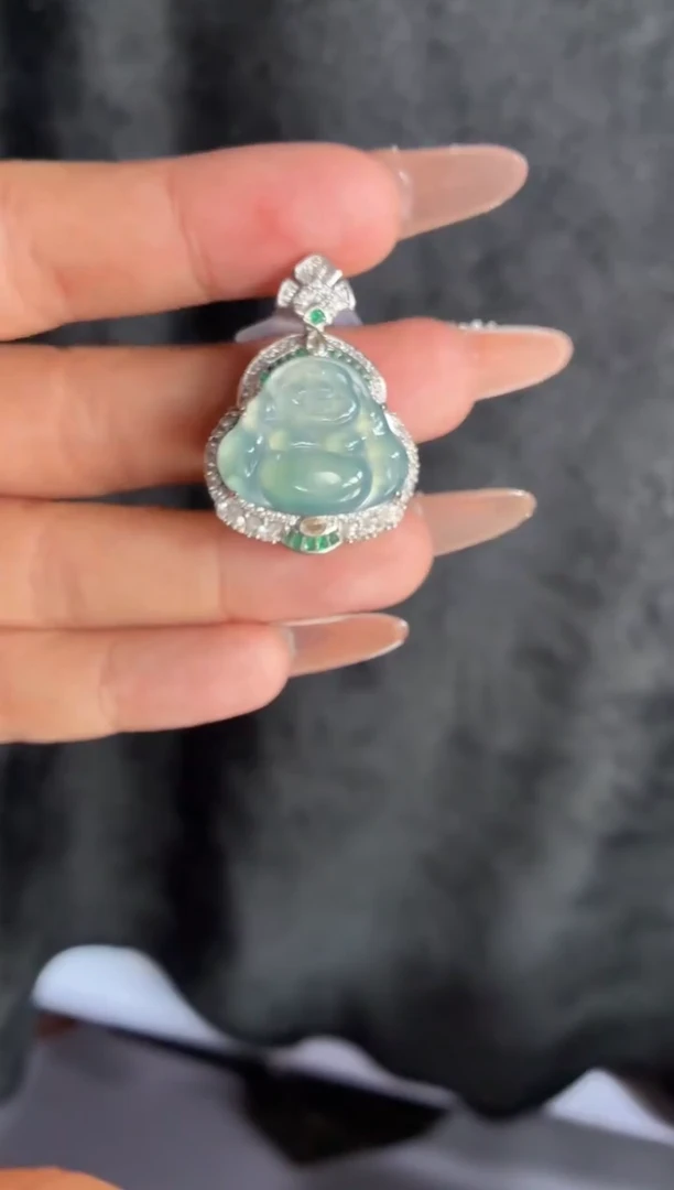 未镶嵌定制翡翠9定制翡翠-多样性发货（发其一）