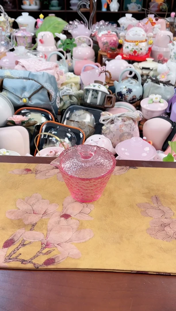 【闪购商品】瓷片茶具：库存仅剩1件