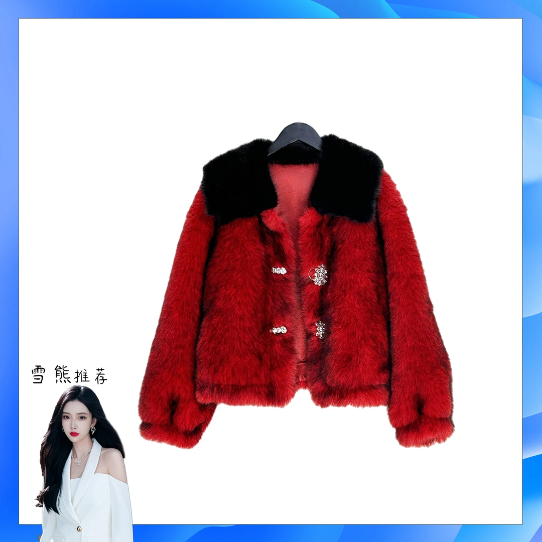 728女装轻奢外套秋冬BD