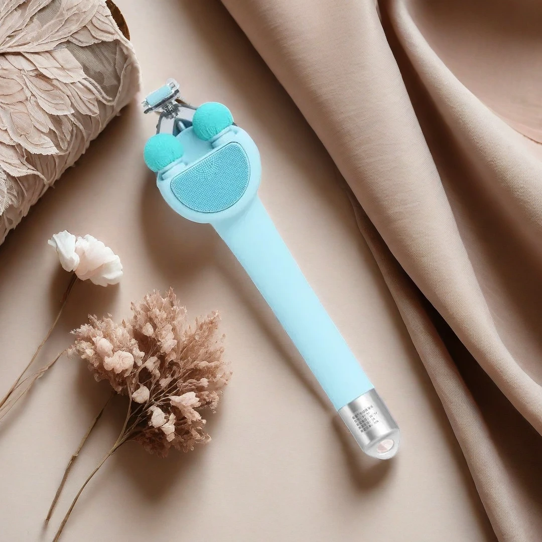 电动搓澡刷无痛洗澡仪强力后背搓泥清洁刷搓背刷背神器F118