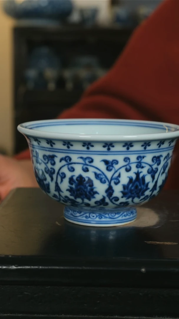 【闪购商品】杯景德镇纯手工瓷器,价格:760