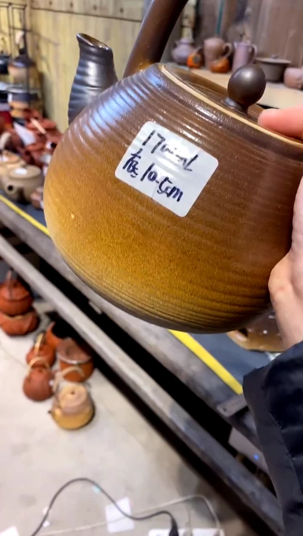 瓷片陶然自得迷工造物