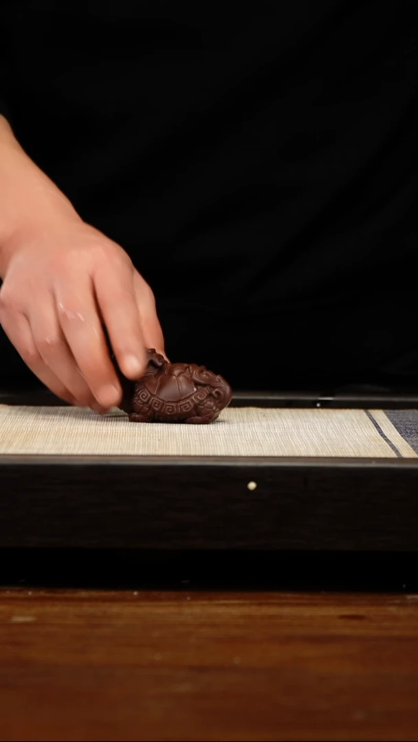 茶壶紫砂清**月紫砂茶壶