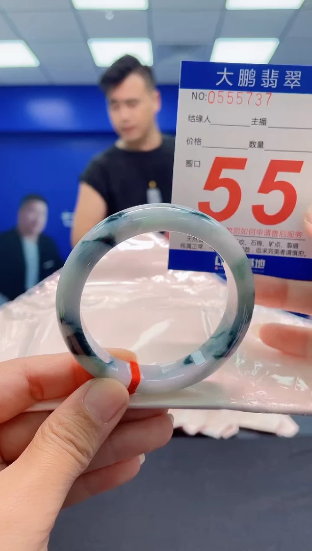 未镶嵌手镯翡翠AAAAAAAAA