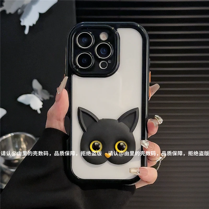 奶油壳适用苹果17/iPhone/华为荣耀/OPPO/VIVO/小米/手机壳爆款潮