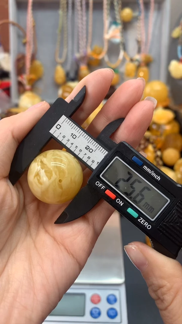 【闪购商品】琥珀珠宝奇石未镶嵌235