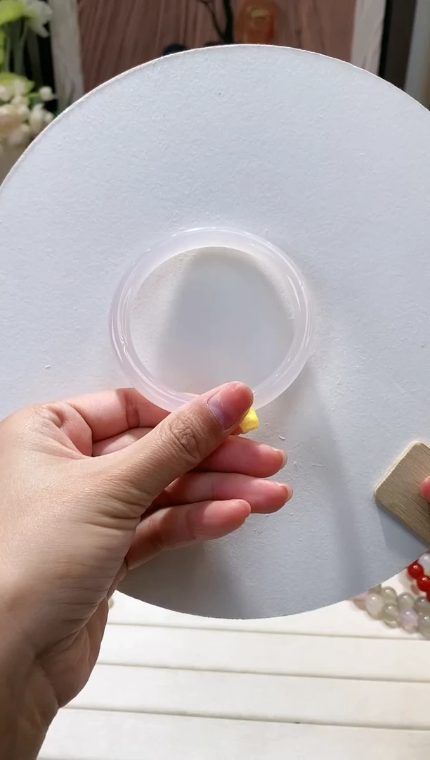 手镯玛瑙/玉髓未镶嵌22-60.4