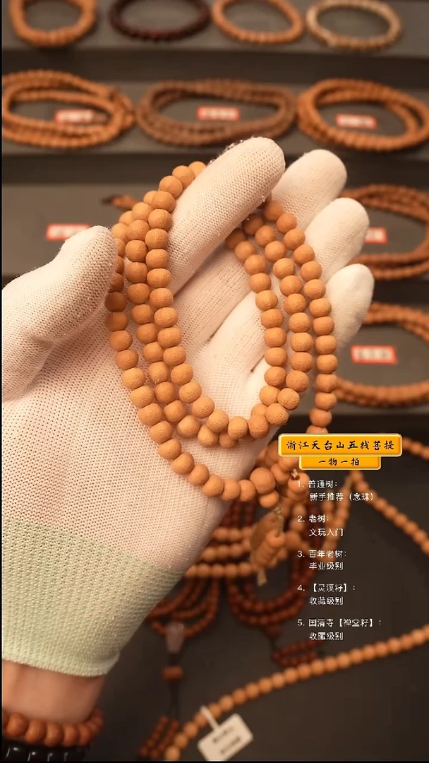 吊坠五线菩提W****?y脖挂