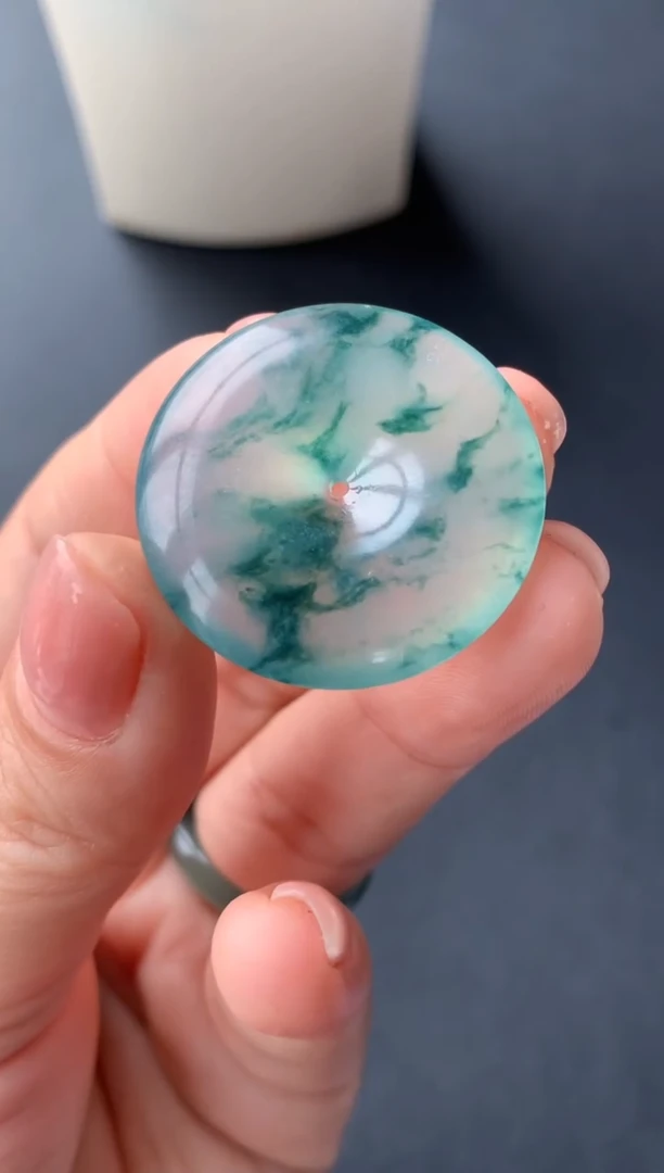 【闪购商品】定制翡翠未镶嵌0330340022