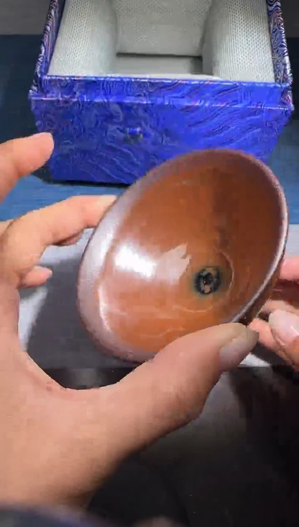 【闪购商品】茶盏暨子文高端收藏191