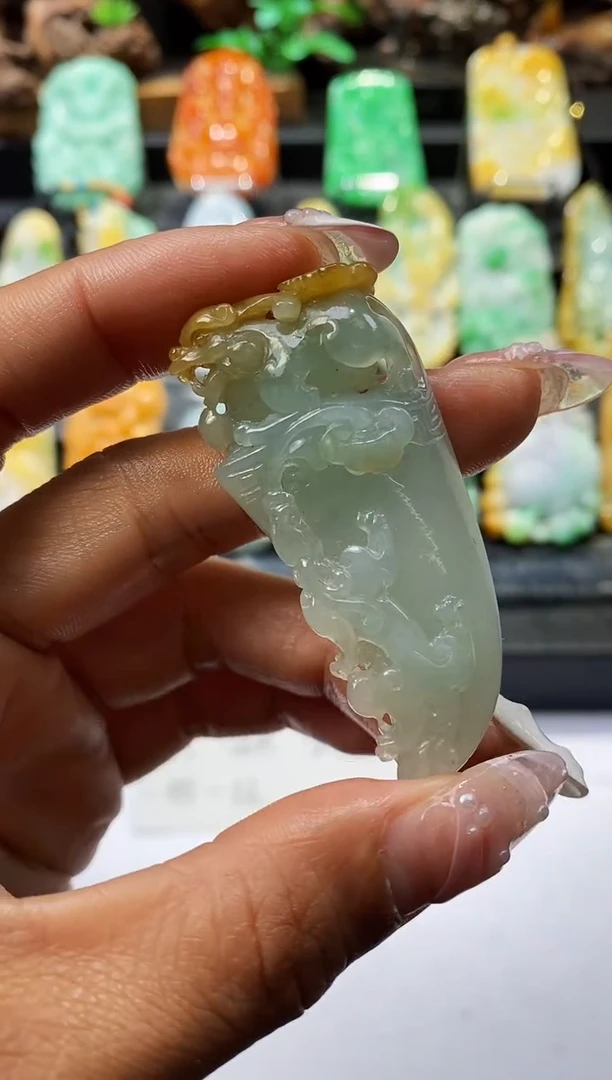 【闪购商品】定制翡翠未镶嵌翡翠A货