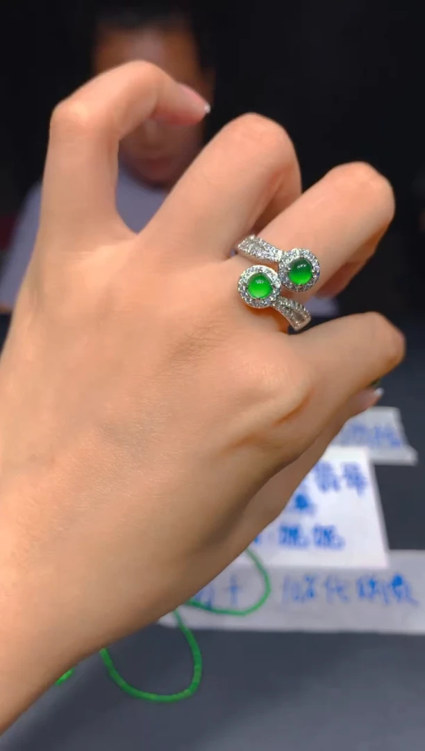 定制翡翠未镶嵌194多样性发货（发其一）