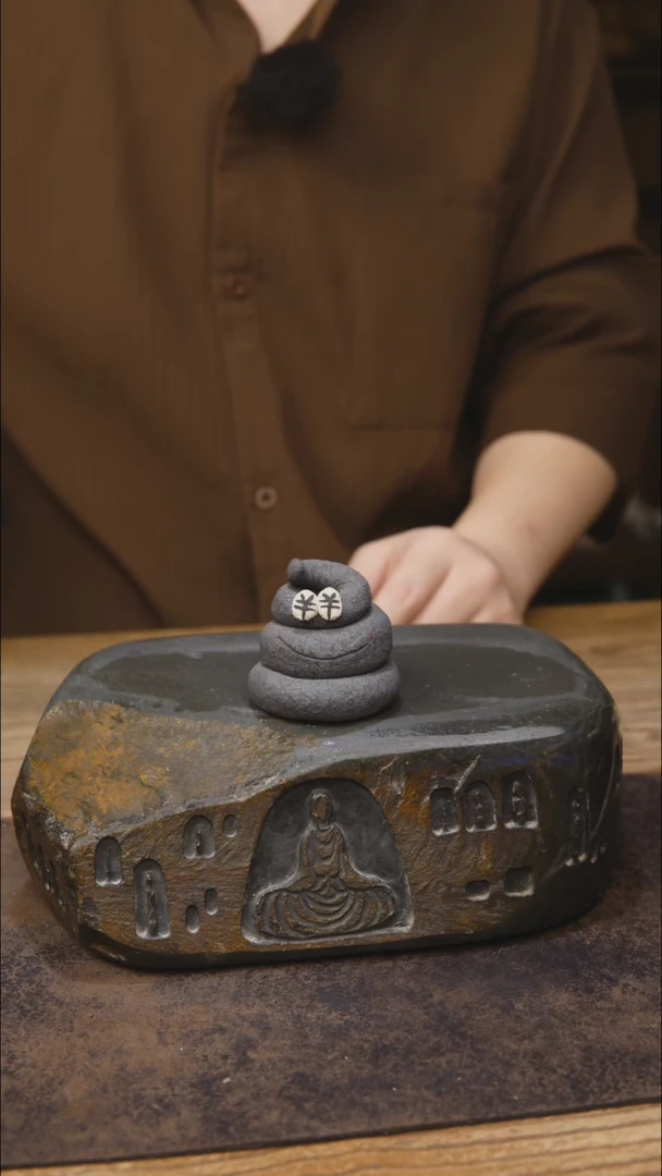 茶宠福利同款粑粑黑