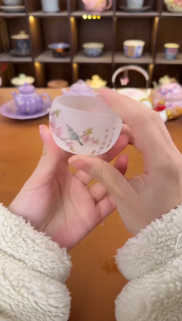 库存仅剩一单（不带礼盒）陶瓷