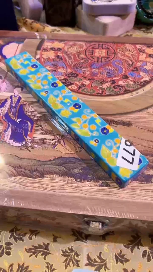 【闪购商品】瓷片陶茶666文玩周边多人