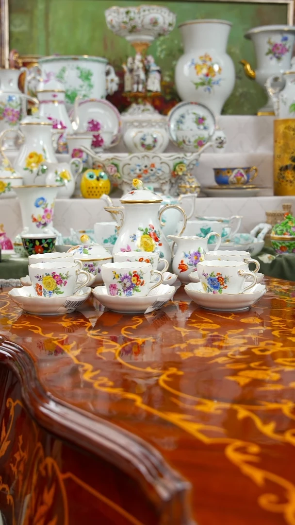摆件米多家中古瓷器如图所示85