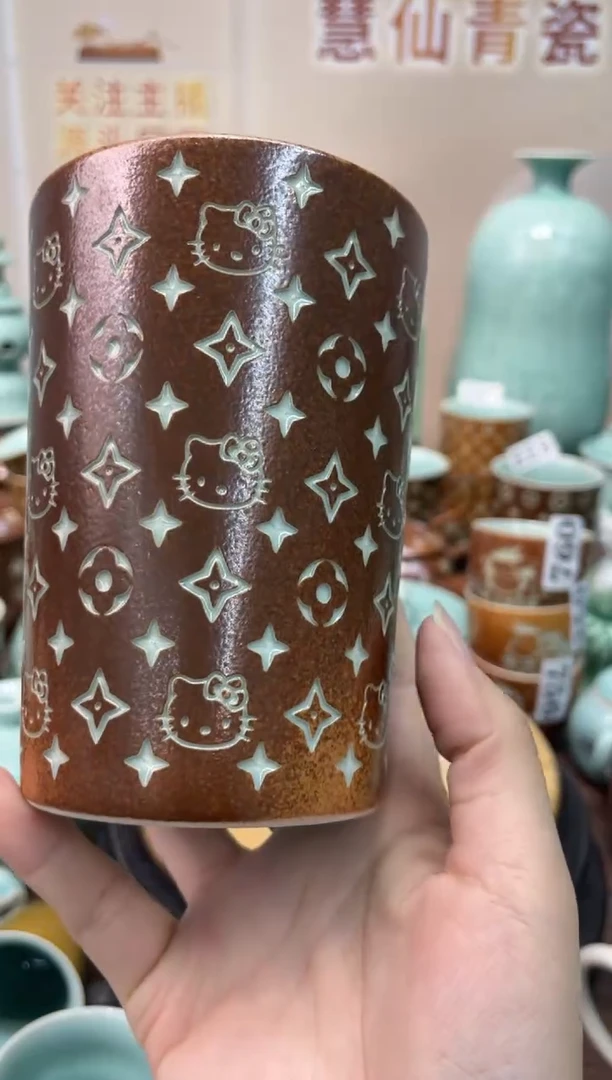 瓷 慧仙青瓷 龙泉青瓷大促