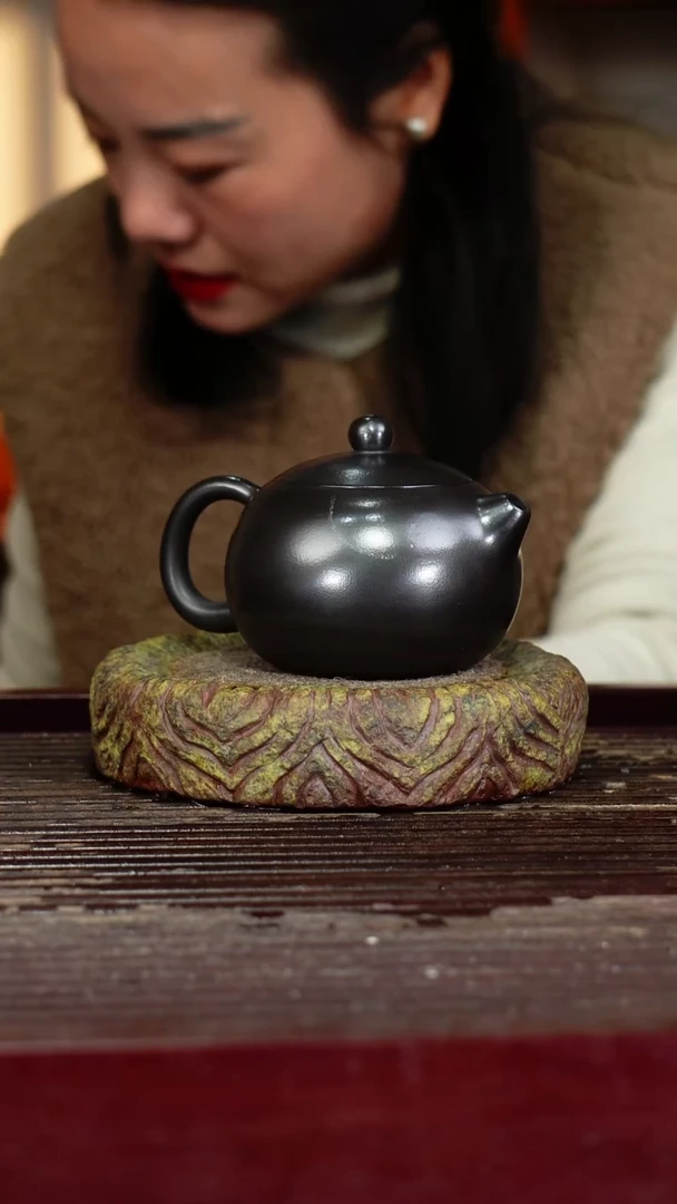 宜兴原矿紫砂壶茶壶宜兴原矿紫砂壶茶壶210C