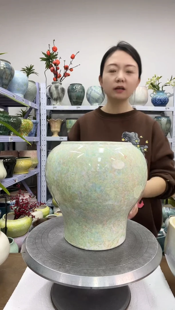 【12.26】花盆链接 高： 21 口：15