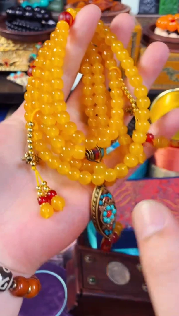 和田玉18K金镶嵌颈饰精品精品精品精品