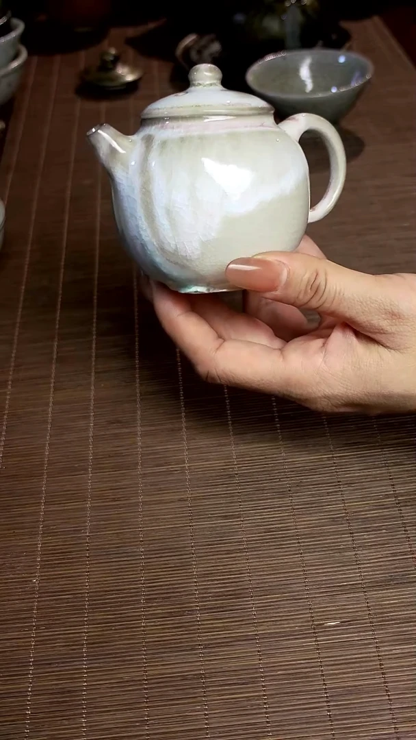 【先报号码看细节】63号茶壶