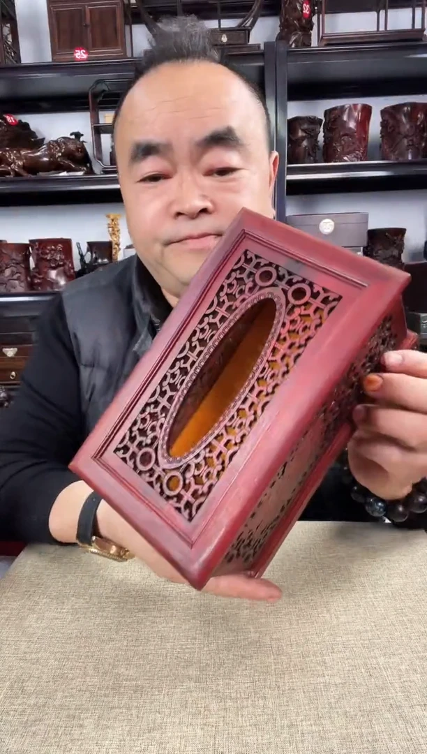 木老李红木工艺品166