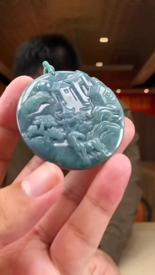 【闪购商品】定制翡翠未镶嵌        *510